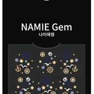SS23【專業用】NAMIE Gem 美甲裝飾藝術貼紙 3D 125