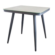 โต๊ะอลูมิเนียม  เฟอร์อินเทรน Outdoor AIRES-TABLE2