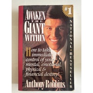 Awaken The Giant Within | Anthony Robbins