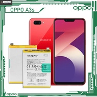 Battery for OPPO A3s | Li-ion Polymer Battery Model:BLP673 Premium High Quality Battery (4230mAh)