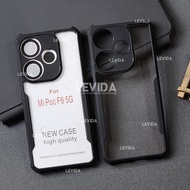 poco F6 Case Bumper Xundd Fusion Casing poco F6