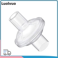 LUOLVUO 2pcs CPAP Filter, Universal In-line CPAP Tube, Replacement 22mm Disposable CPAP Machine for 