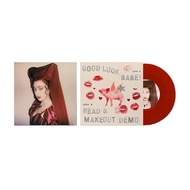 Chappell Roan - Good Luck, Babe (Opaque Red) 7" vinyl
