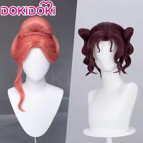 IN STOCK Suirei Gyokuyou Wig Anime The Apothecary Diaries Cosplay DokiDoki Women 35cm Curly Hair Sui