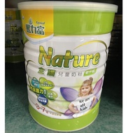 Six Cans Fee ️ Fenglifu Nature Full Care New Upgrade 3-7 Children's Milk Powder 1.5kg 1500g