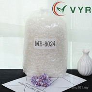 Dust-Free Disposable Makeup Shop VYR8024TPU Hair Tie Children Tying Hair Rubber Band Transparent Rub