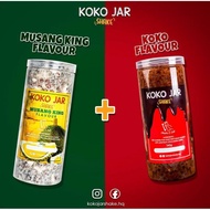 Koko Jar Shake chocs