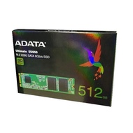 Adata SU650 M.2 SATA 2280 Ultimate 512 GB SSD / Adata SU650 512GB