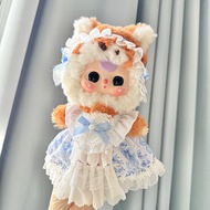 Oberni baby three v3 (chỉ quần áo búp bê) 20cmbaby Ba quần áo búp bê Ba thế hệ Váy tiên cá quần áo B