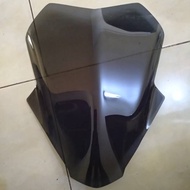 AWS universal Winshield, AWS visor