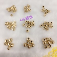 Us10/14k gold the bead accessories