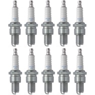 NGK 5722 Pack of 10 Spark Plugs (BR9ES)