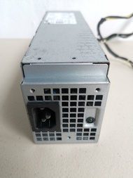 Power Supply Dell ของแท้ มือสอง ส่งจากไทย ใช้สำหรับเครื่อง Dell รุ่น OptiPlex 3050 5050 7050 SFF  กำ