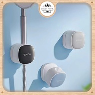 GANTUNGAN ECOCO Simple Shower Rack - Shower Hanger Holder Shower Head Holder Bidet Toilet Multifunct