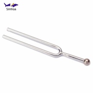 Simhoa Durable Tuning Fork String Instrument Violin Guitar Tuner 440hz A Tone