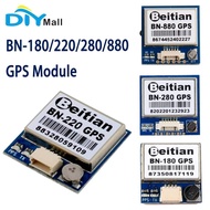 Beitian GPS BN-180 BN-220 BN-280 BN-800 BN-880 Dual Module Compass for RC Drone CC3D F3 Flight Contr