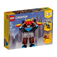Lego 31124 Creator 3 in 1 Super Robot