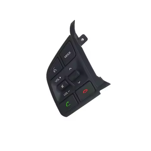 96710D3500 Steering Wheel Remote Control Switch Left for Hyundai Tucson 2016+ TL Bluetooth Button Mu