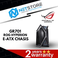 ASUS GR701 ROG HYPERION E-ATX CHASIS - 90DC00F0-B30000