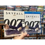 Blu-ray Genuine Disc 007 Skyfall: With Thai Audio Subtitles