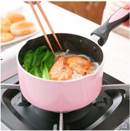 Maifan stone hot milk pot nonstick food supplement pot cook milk instant noodles pot