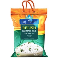 Taj Mahal ข้าวบาสมาติ Taj Mahal Relish Basmati Rice 5 KG