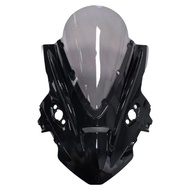 For CFMOTO 675SR CF675SR CF 675SR 675SR-R Motorcycle Double Bubble Windscreen Screen Windshield Wind