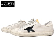 Golden Goose 白色 Super Star 低筒運動鞋 [二手]