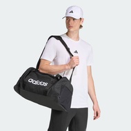 adidas Lifestyle Linear Duffel Medium Unisex Black JD9555