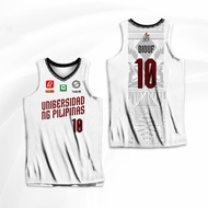 UP MAROONS 2024 UAAP WHITE FULL SUBLIMATED JERSEY