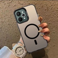Hard Case OPPO Realme 14 5G 14T 5G / Realme 15 5G / Realme15 Pro Magnetic Casing Skin