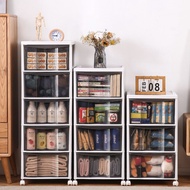 Storage Storage Trolley Drawer Drawer Storage Cabinet Shelf Trolley Kitchen Storage Trolley Trolley Shelf Storage Trolley Multifunctional Storage Cabinet Multi-Layer Shelf