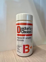 Doctor’s Choice Vitamin B Complex 60 粒