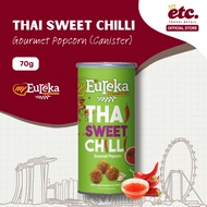 Eureka Popcorn Thai Sweet Chilli 70g Can