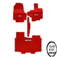 MUGEN (Infinity) [Sports Mat] Honda N-BOX JF3/4 Bench Seat Red 08P15-XNH-K2S0-RR