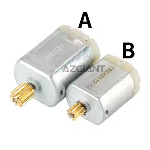 For Audi A4 Quattro A6 C6 Allroad 4F B8 A5 Car Door Lock DC Motor Central Control Locking Actuator N