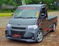 full bemper grandmax grand max custome avanza 2020