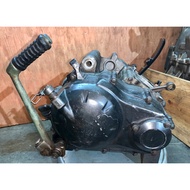 Enjin Scrap Yamaha 135LC Spark RR Klac Tangan