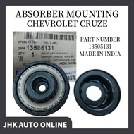 CHEVROLET CRUZE ABSORBER MOUNTING FRONT /REAR ORIGINAL CHEVROLET & BRAND DENCO