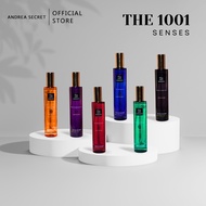 Andrea Secret Twilight Series | 90ML | Unisex | Long Lasting Fragrance Mist Perfume | Brume Parfumee