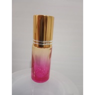 5ml Empty Glass Roll-on bottle