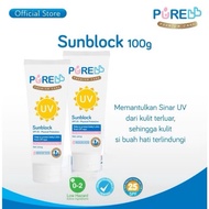 BB Baby Kids SunBlock SPF25 100gram Sun Block Sunscreen/ for Babies and Children SPF25 / Kids Sunscr