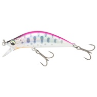 Major Craft Lure Fine Tail Eden (Heavy) 50mm Laser Pink Yamame #05 EDN-50H Lure