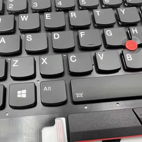 New Original for Lenovo ThinkPad E15 Gen 1 Backlit Keyboard US/UK