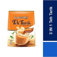 Chek Hup 3 in 1 Teh Tarik Less Sweet 30g x 12s