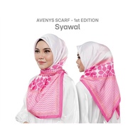 OOS Avenys Scarf 1st Edition SYAWAL 1pcs with Box