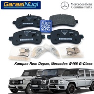 Mercedes W465 Front Brake Pads Original A4654217600 G500 G580 G 63
