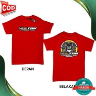 KATUN Sound Horeg Sultan Audio Production T-Shirt Cotton Combed 30S Fashion Distro Premium Kn00