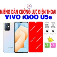 Toughened flexible phone for VIVO iQOO U5e