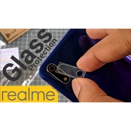 (2Pcs Rm5.99)Realme 9i 9 Pro 3/3 Pro/2/2 Pro/C1/C11/C15/C17/C35 9H Soft Flexible Protector Camera Le